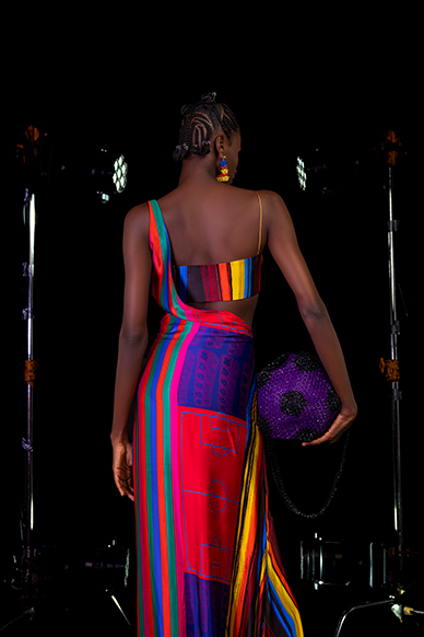 Lisa Folawiyo Look 21