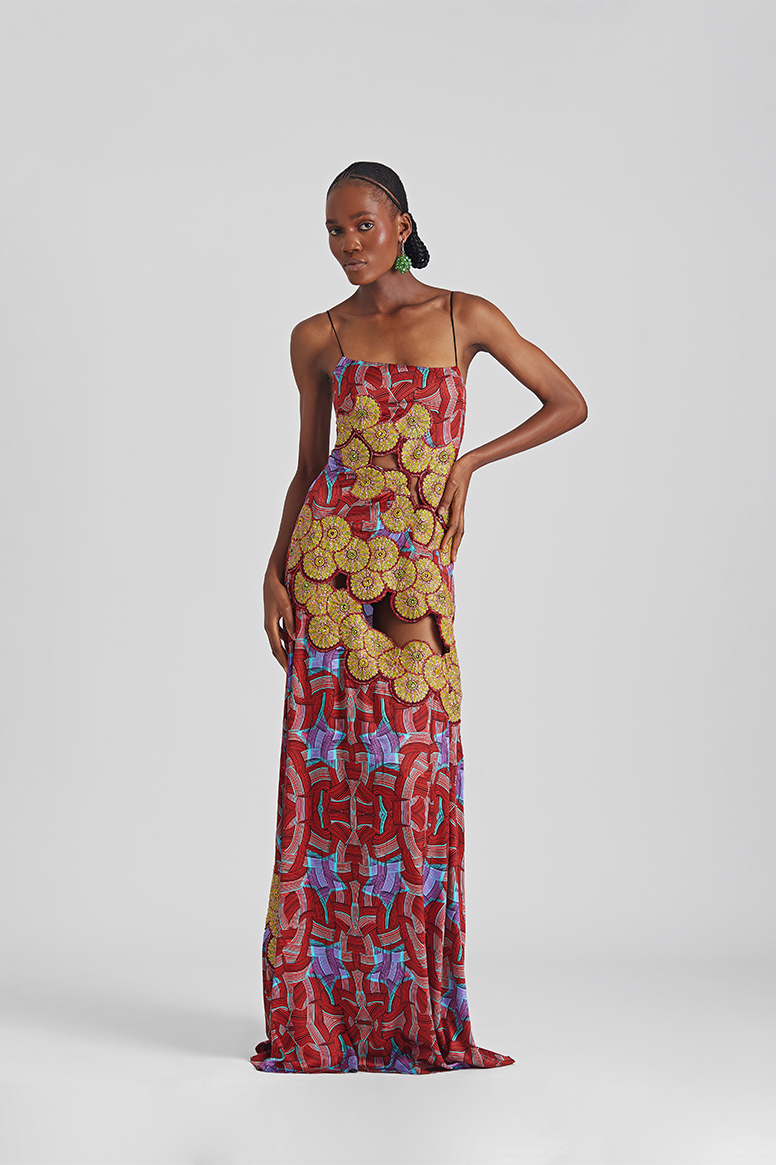 Lisa Folawiyo Look 21