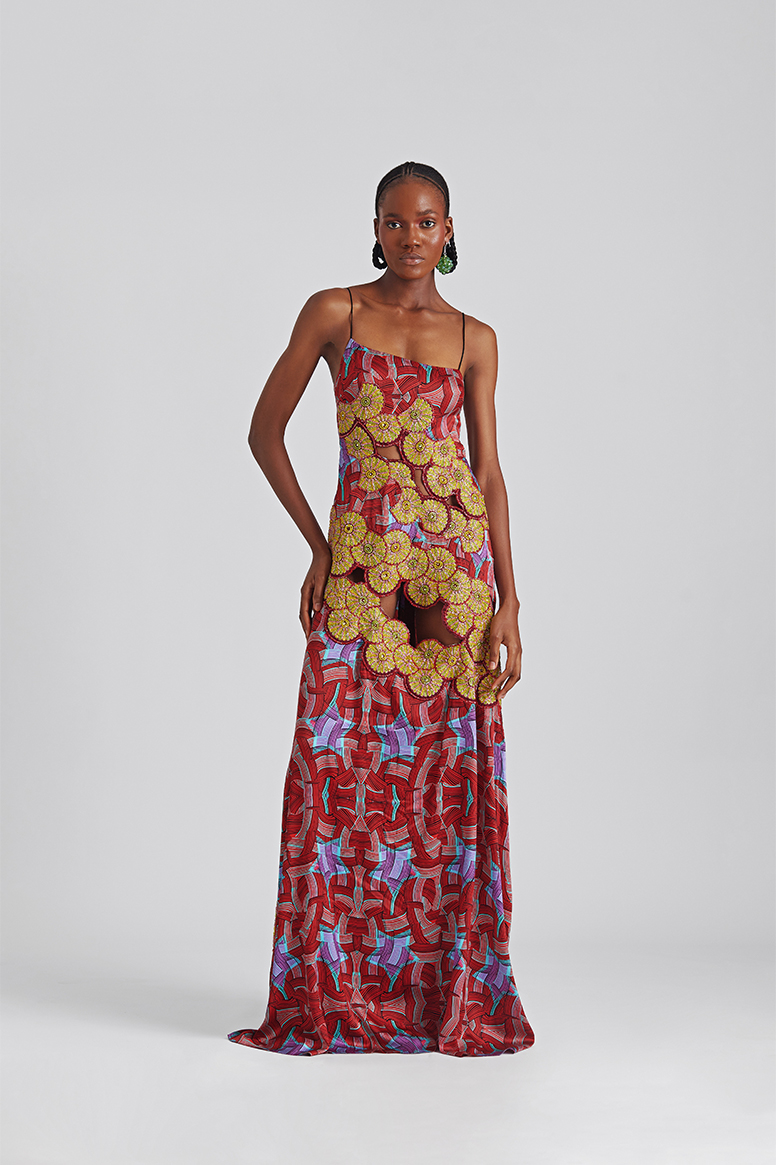 Lisa Folawiyo Look 21