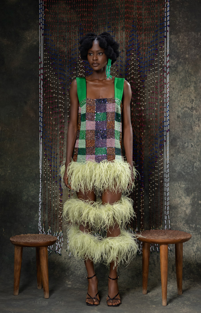 Lisa Folawiyo Look 23