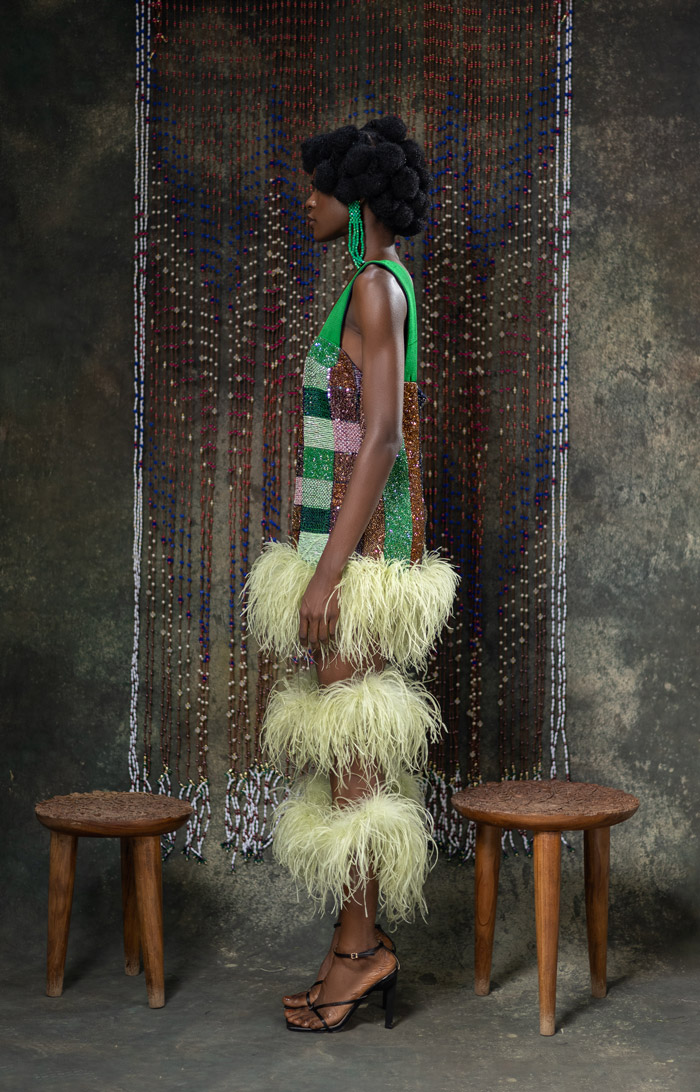 Lisa Folawiyo Look 23