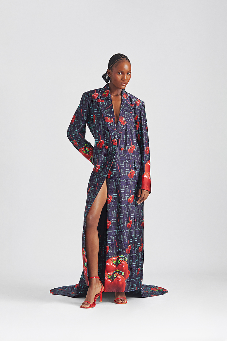 Lisa Folawiyo Look 24