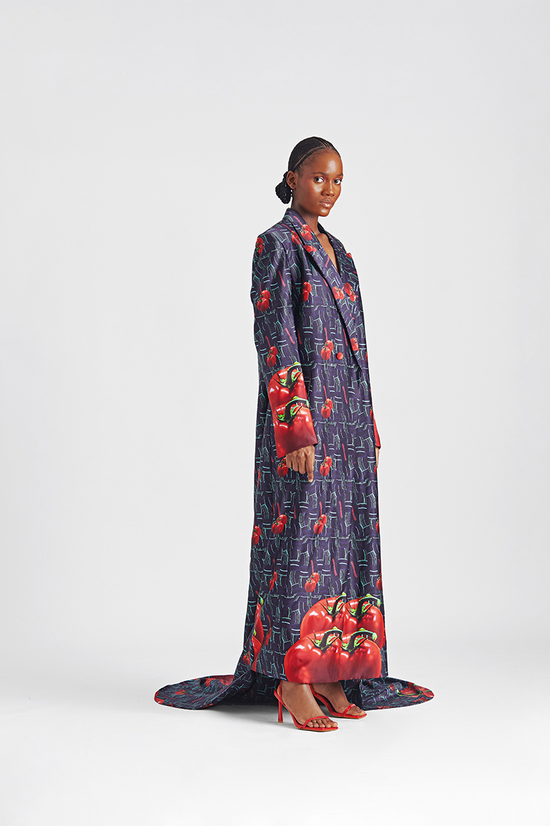 Lisa Folawiyo Look 24