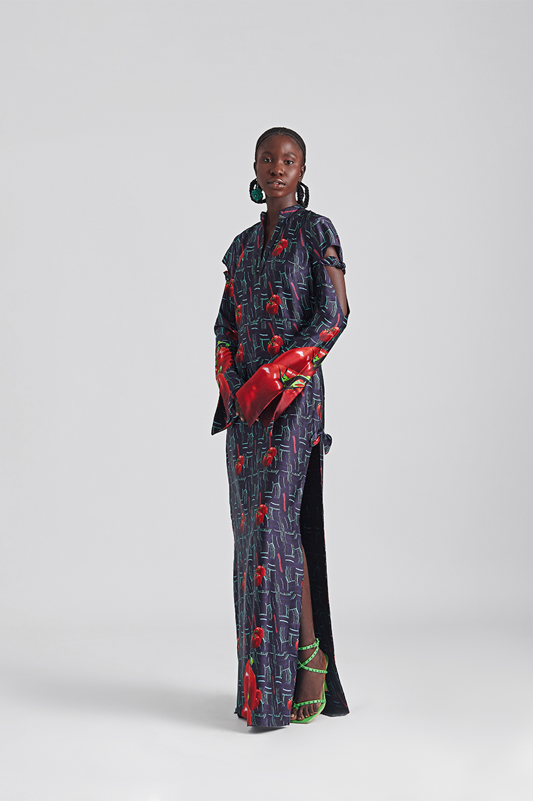 Lisa Folawiyo Look 27