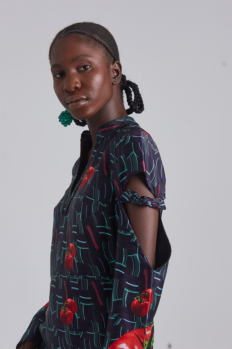 Lisa Folawiyo Look 27