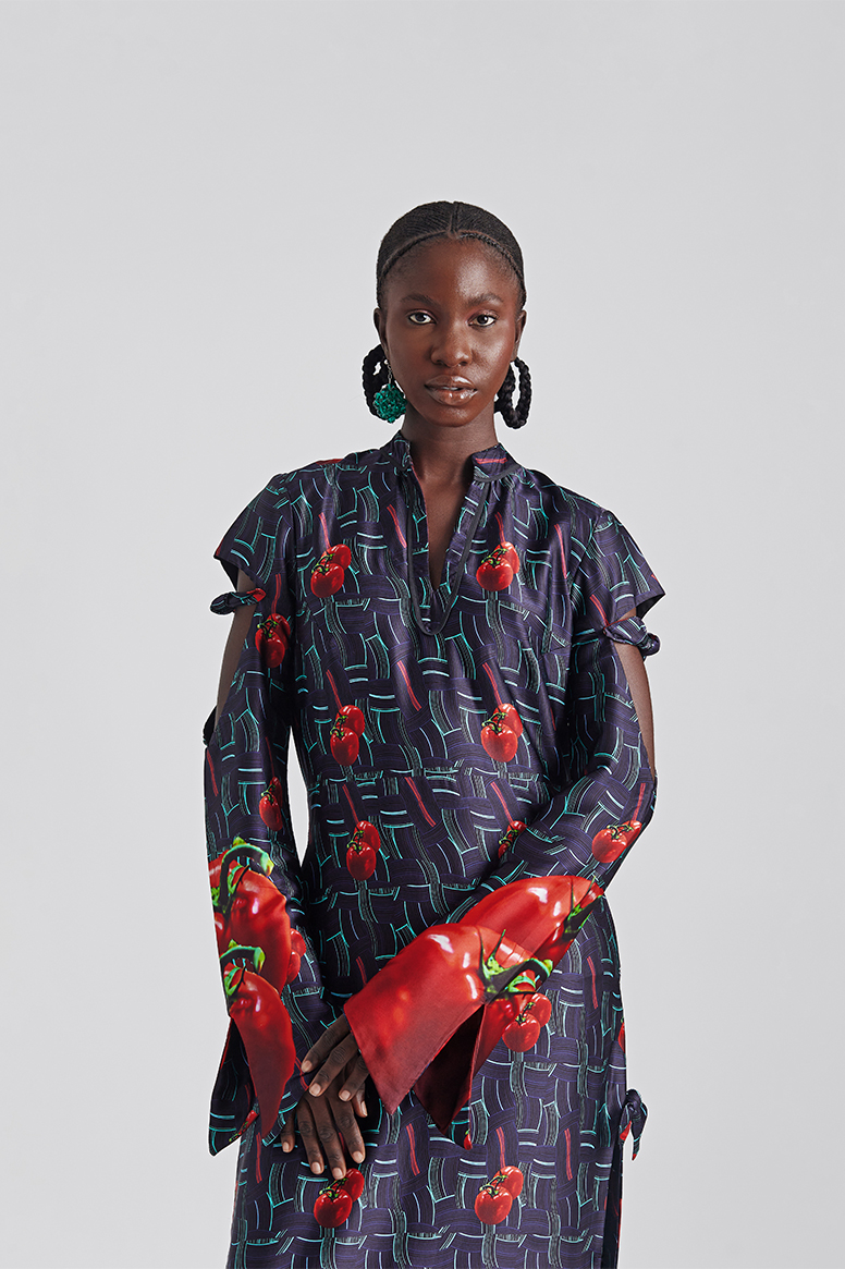 Lisa Folawiyo Look 27