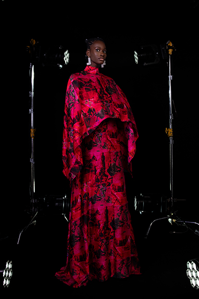 Lisa Folawiyo Look 28