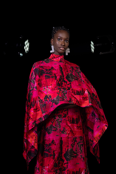 Lisa Folawiyo Look 28