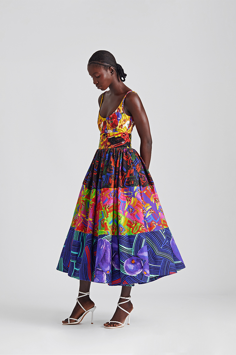 Lisa Folawiyo Look 28