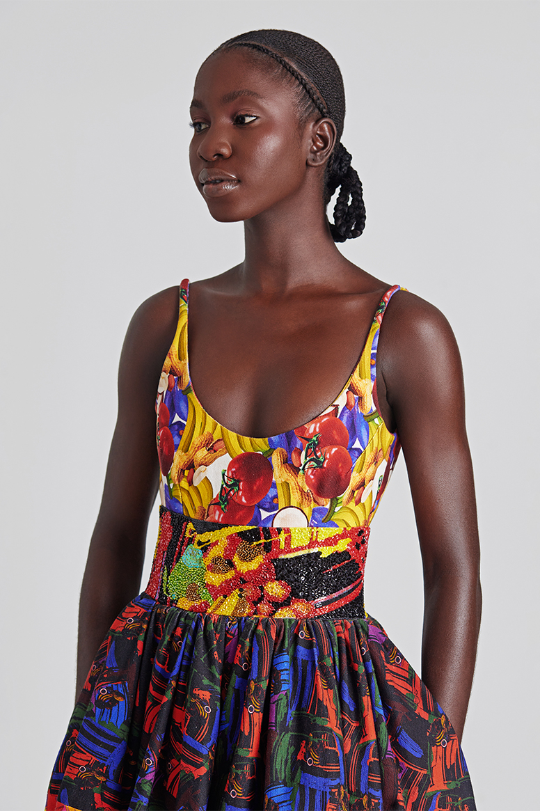 Lisa Folawiyo Look 28