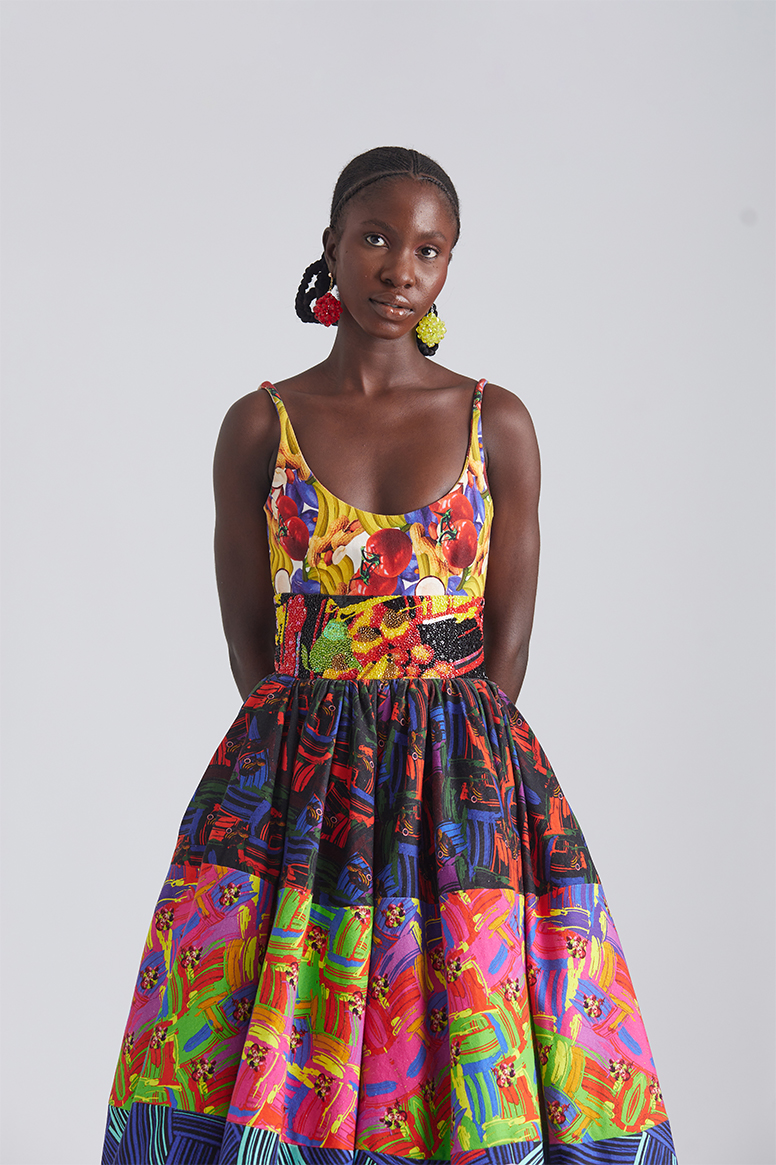 Lisa Folawiyo Look 28