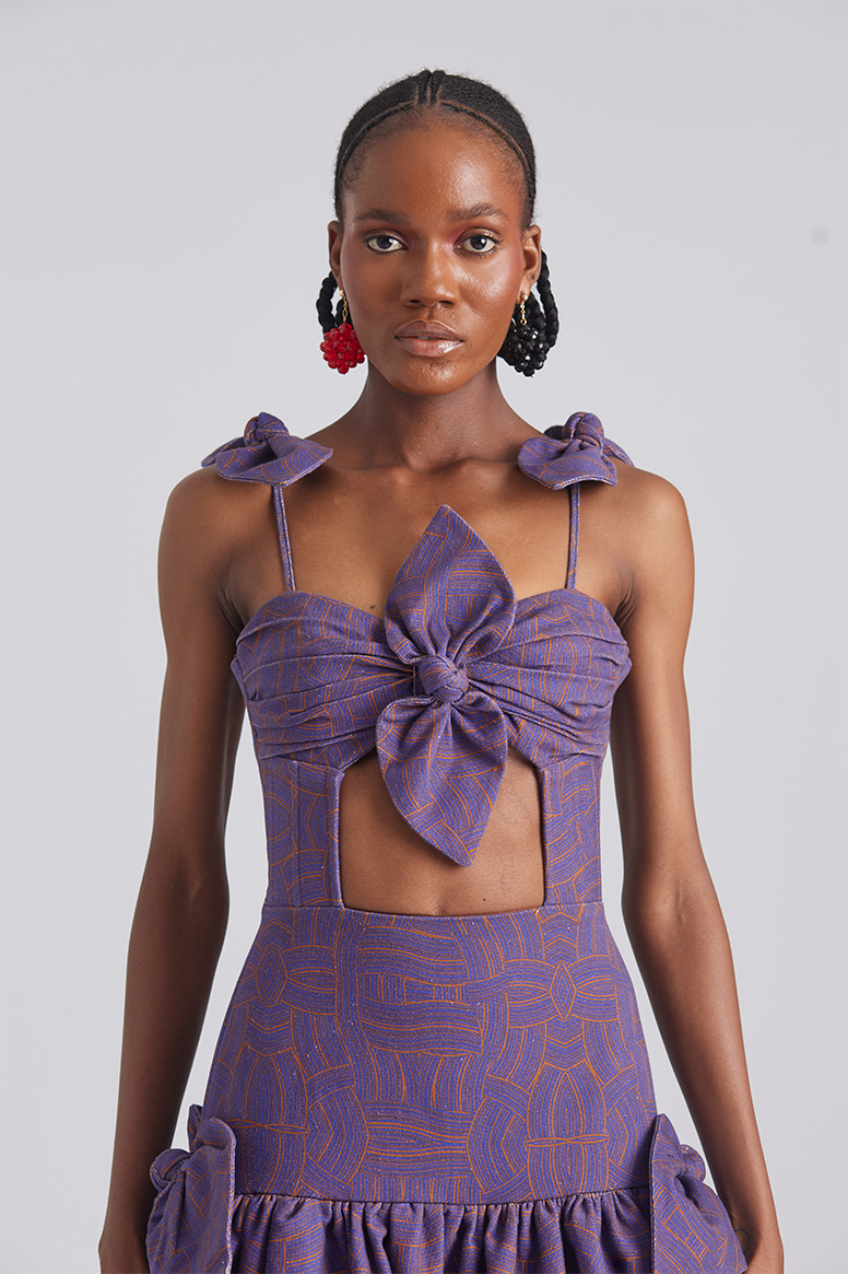 Lisa Folawiyo Look 29