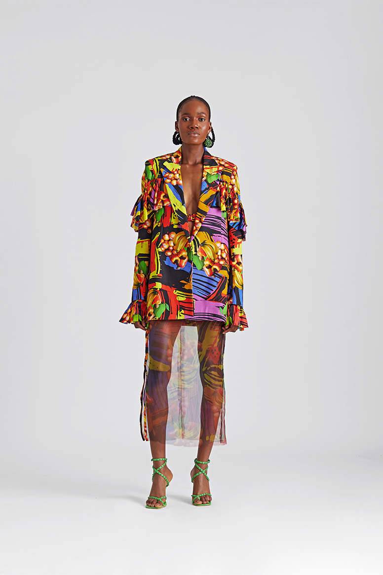 lisa folawiyo look 3 (blazer)