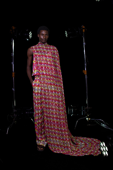 Lisa Folawiyo Look 30