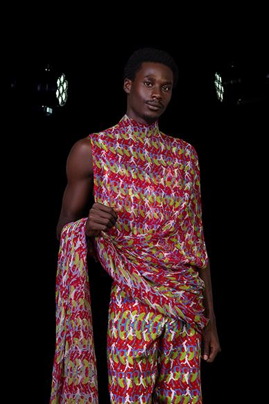 Lisa Folawiyo Look 30