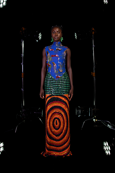 Lisa Folawiyo Look 33