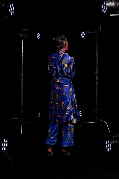 Lisa Folawiyo Look 37