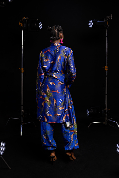 Lisa Folawiyo Look 37