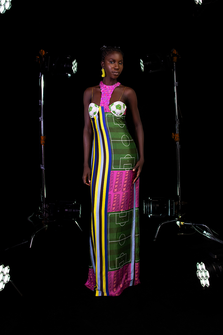 Lisa Folawiyo Look 4