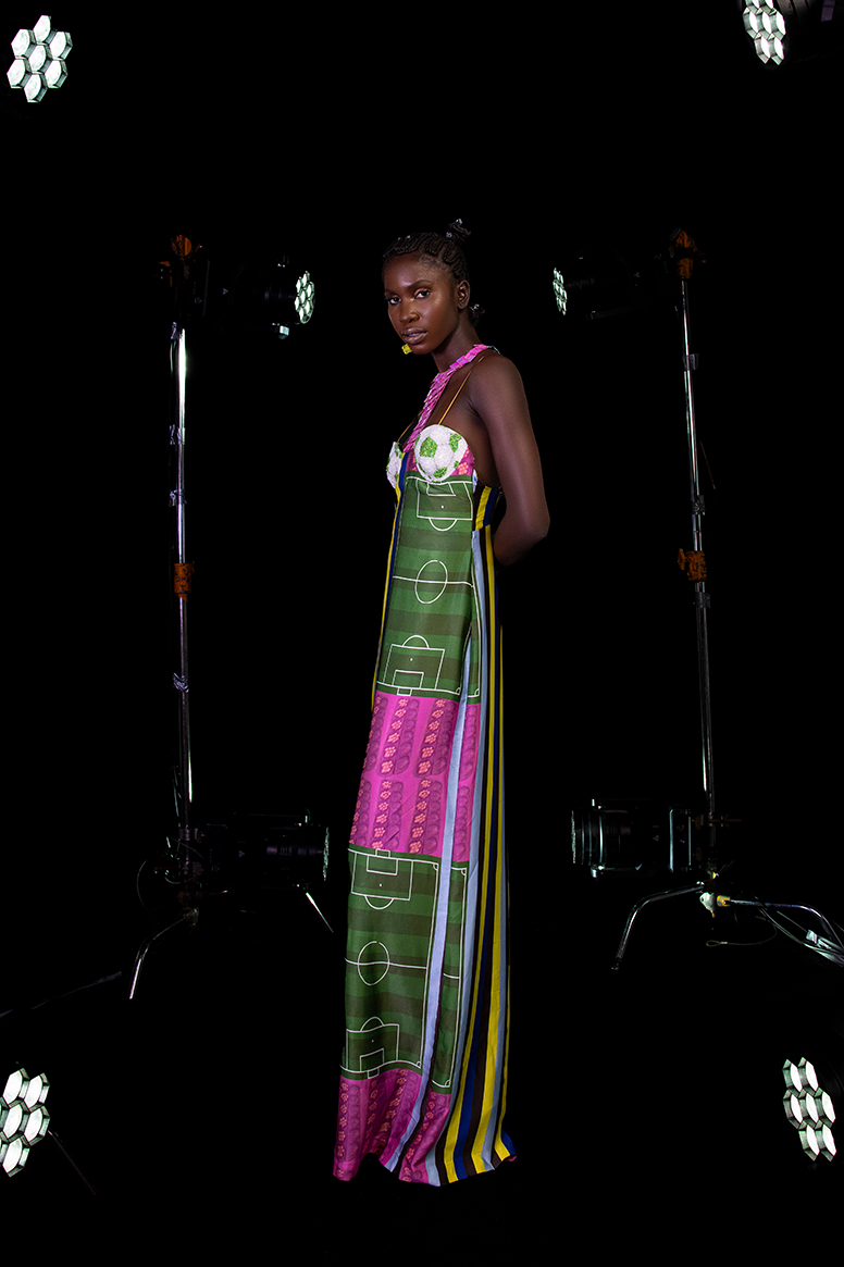 Lisa Folawiyo Look 4
