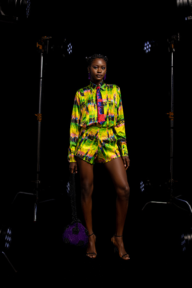 Lisa Folawiyo Look 41