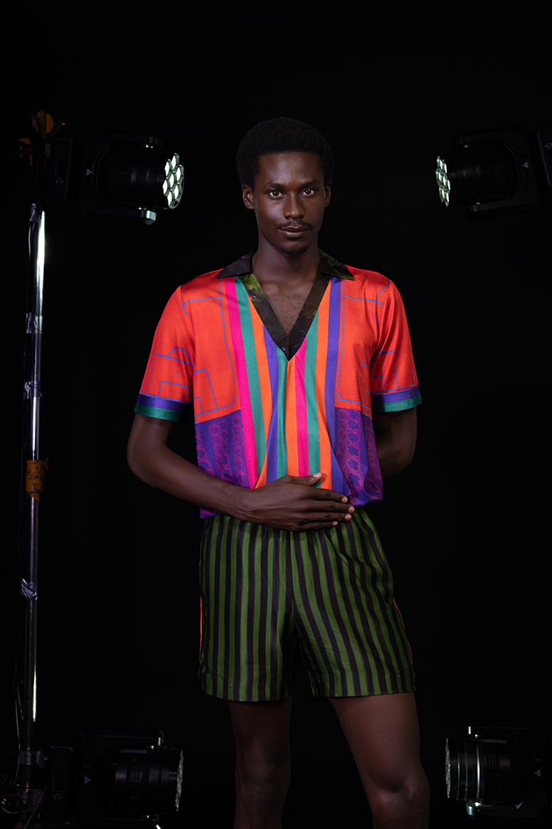 Lisa Folawiyo Look 5