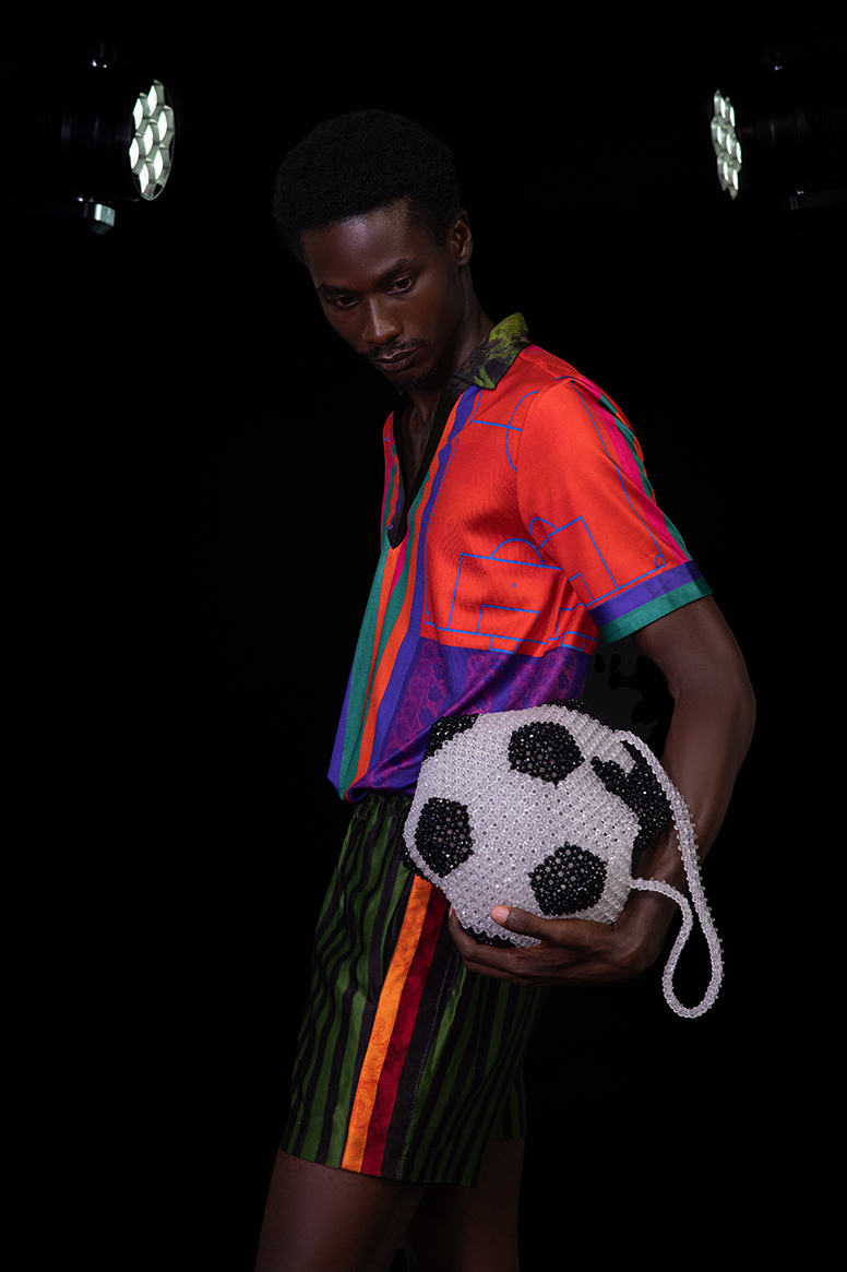Lisa Folawiyo Look 5