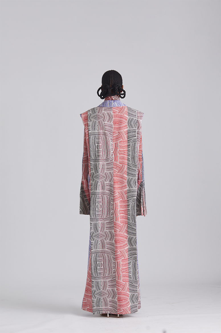 Lisa Folawiyo Look 5 (top)