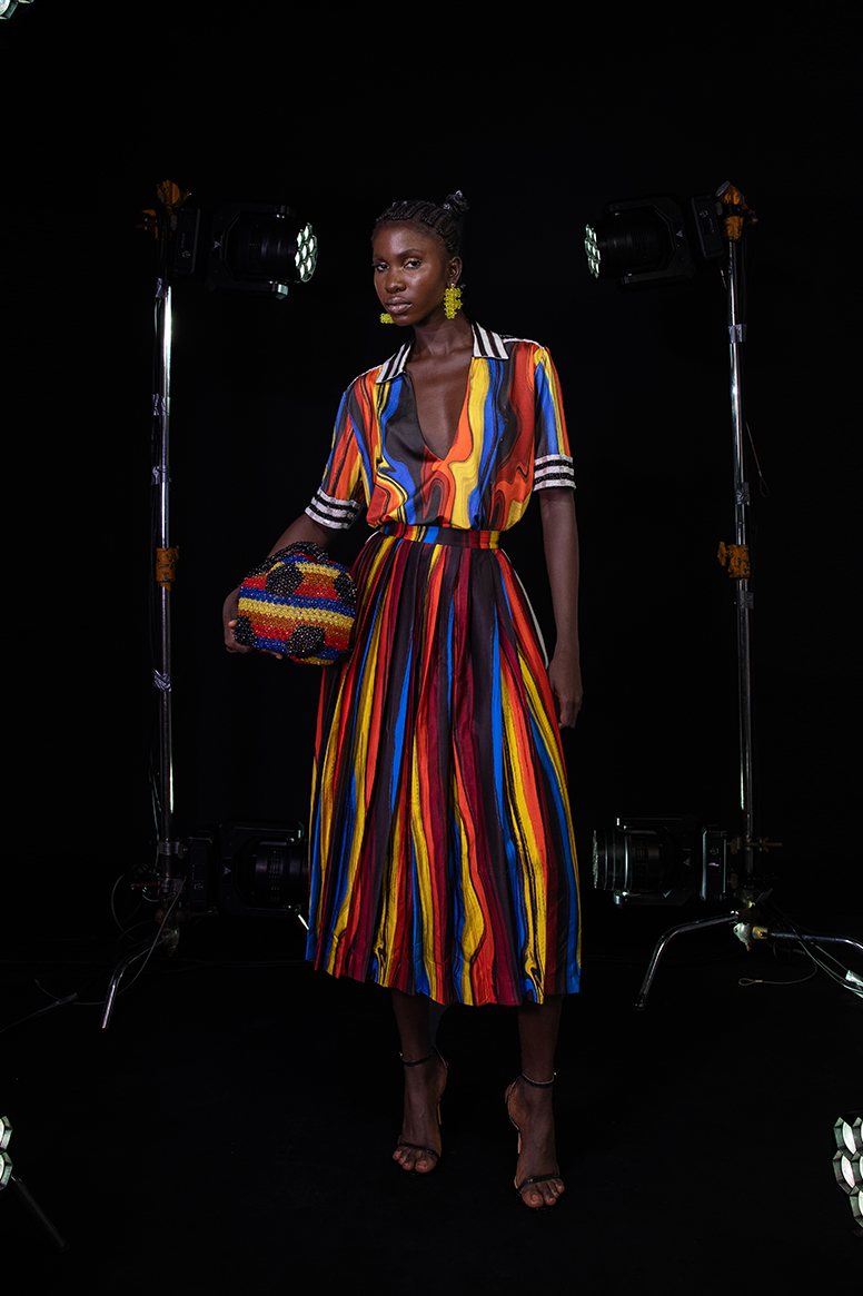 Lisa Folawiyo Look 6