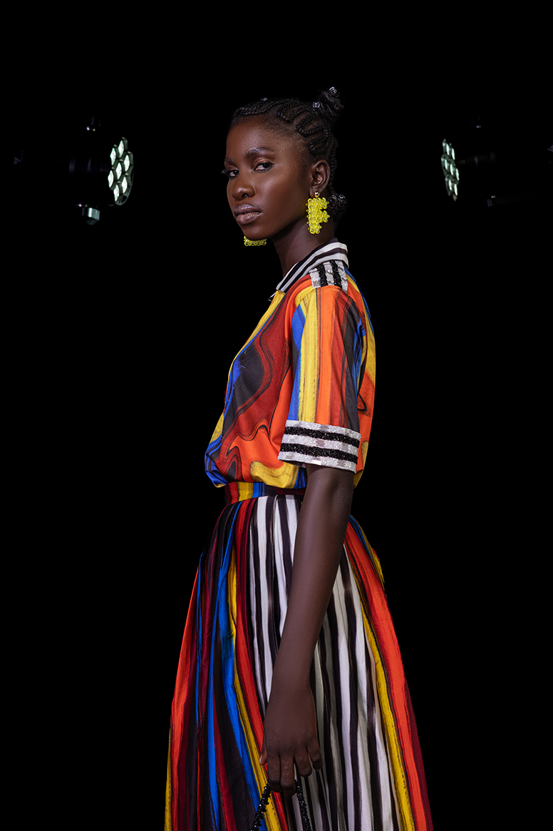 Lisa Folawiyo Look 6