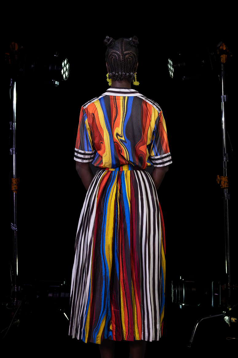 Lisa Folawiyo Look 6