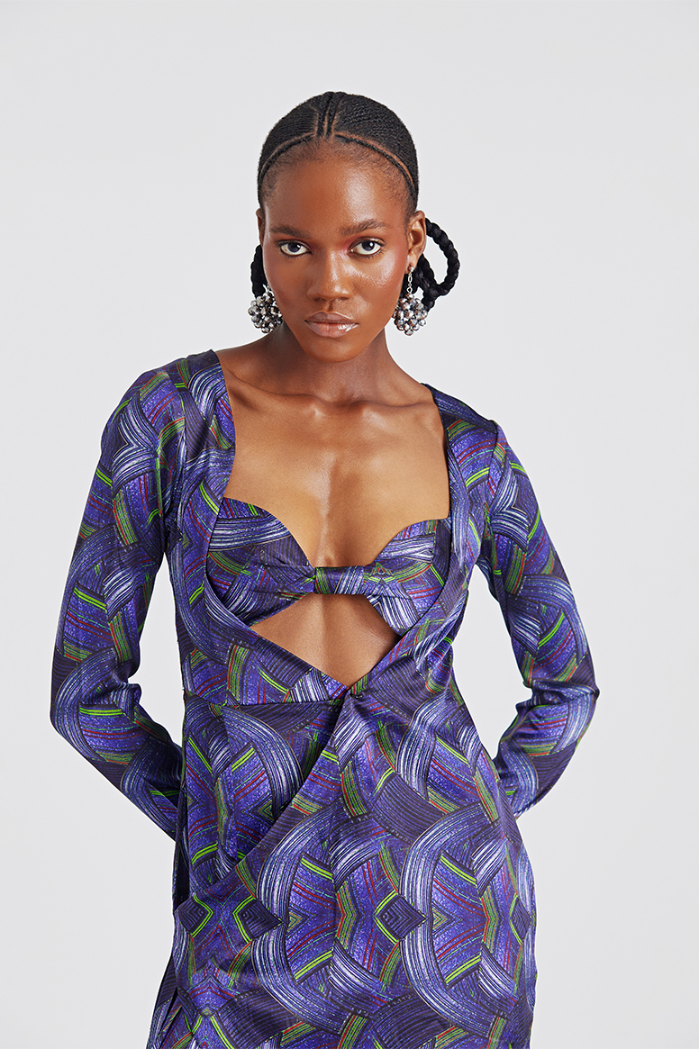 Lisa Folawiyo Look 6