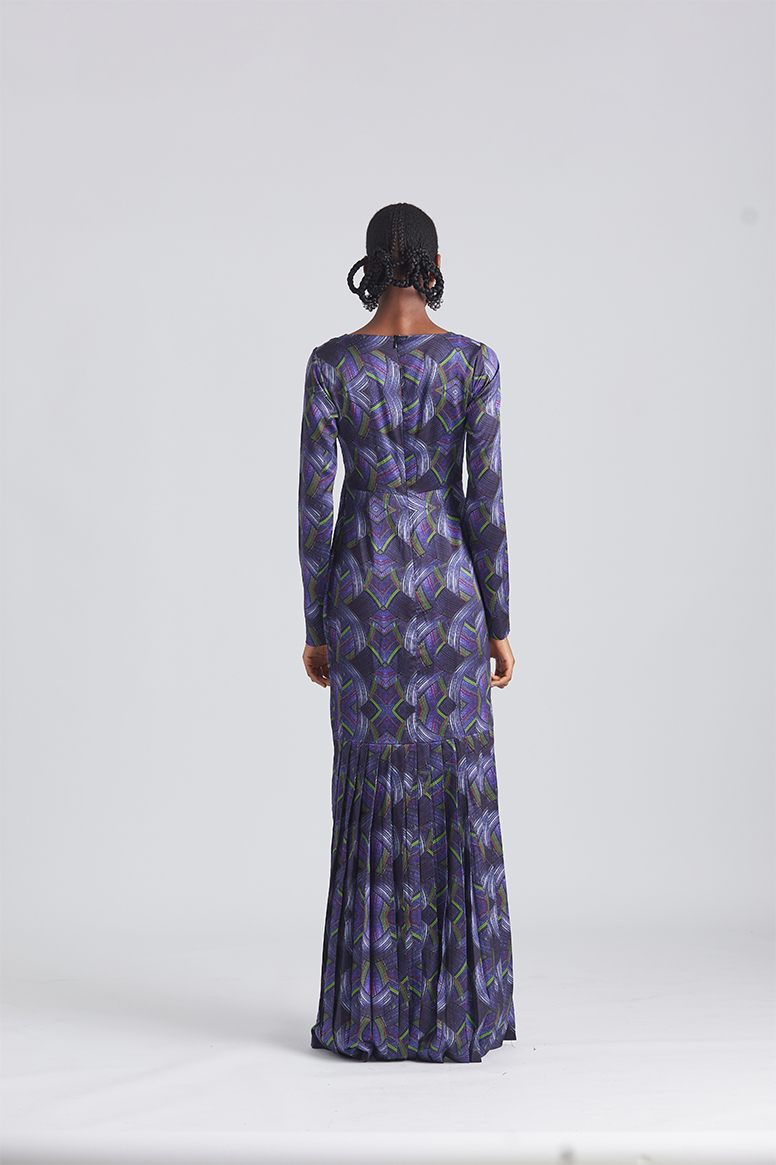 Lisa Folawiyo Look 6