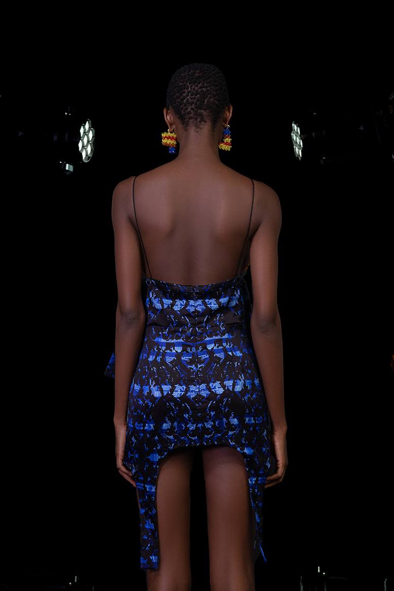 Lisa Folawiyo Look 7