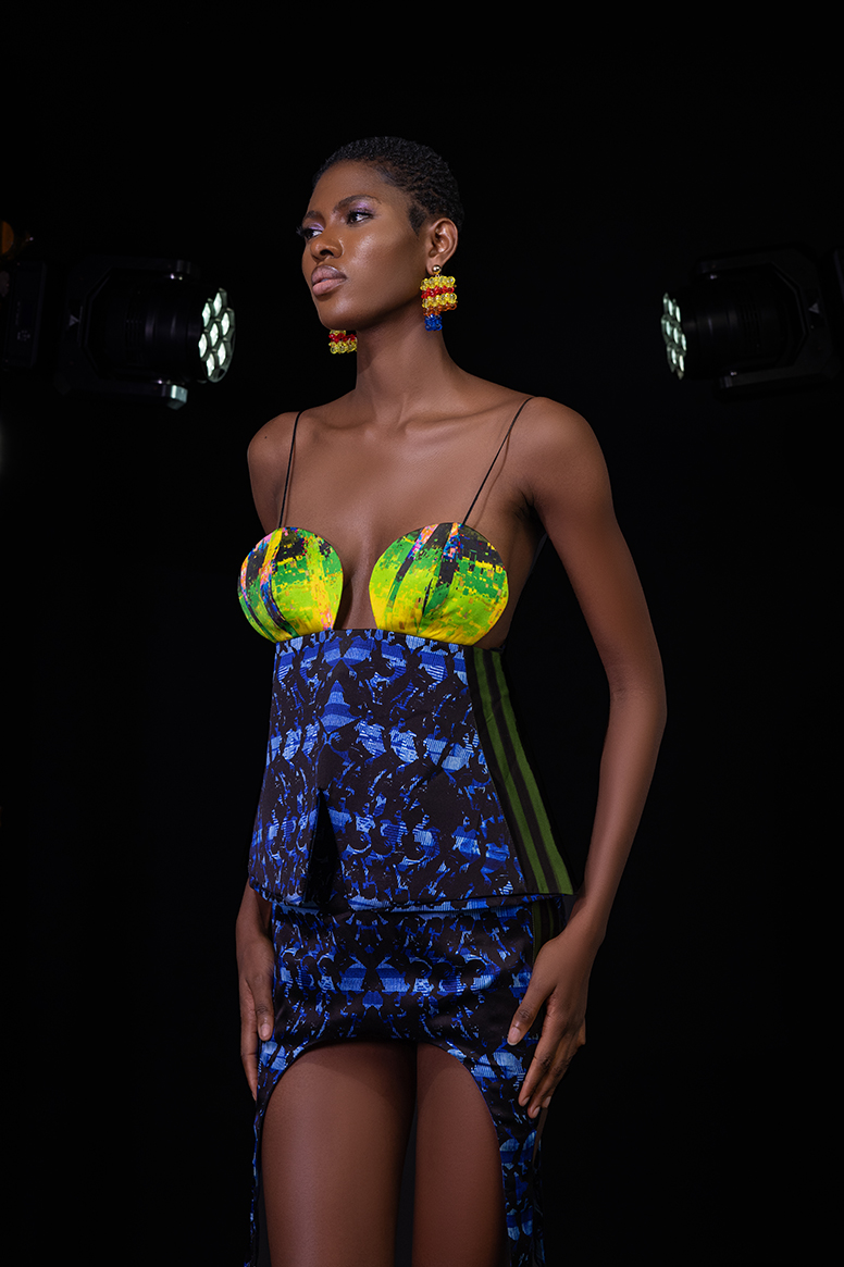 Lisa Folawiyo Look 7