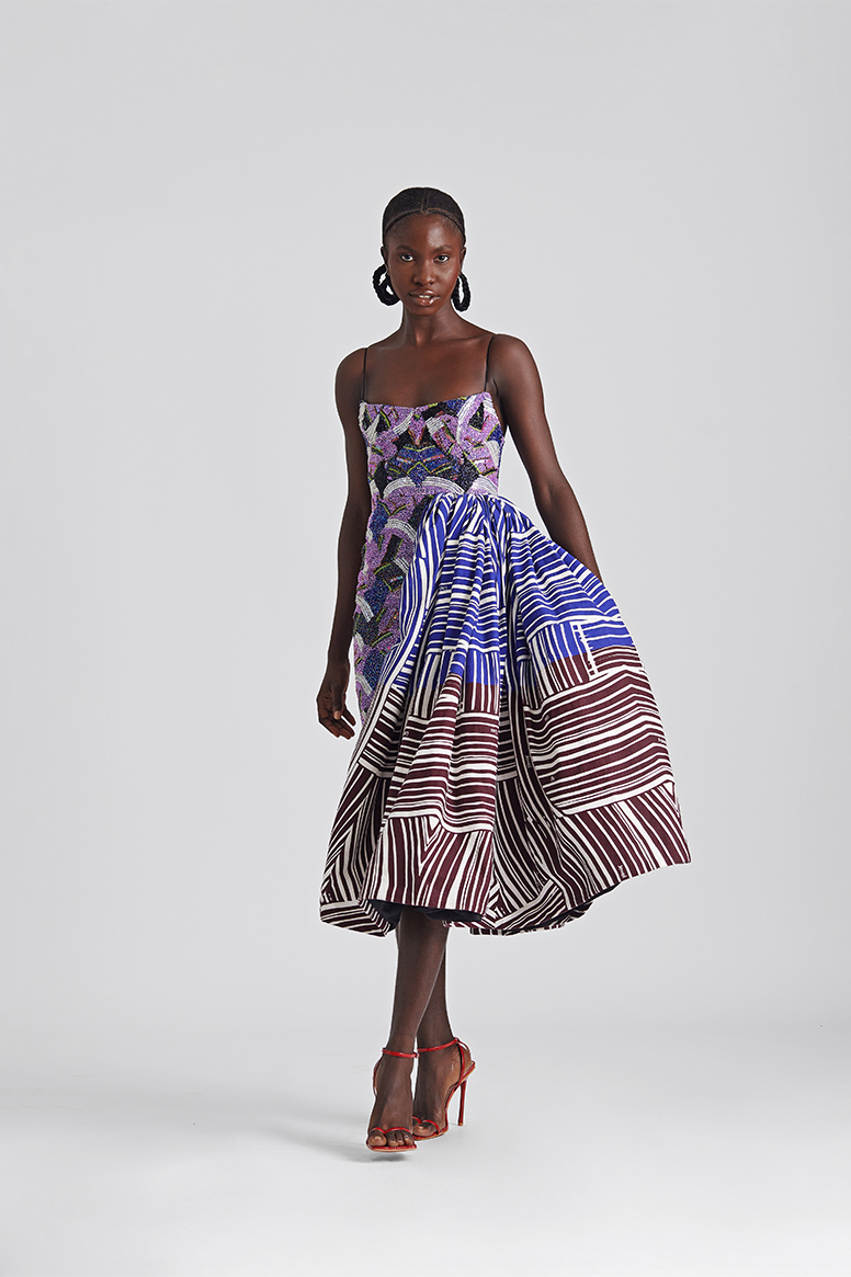 Lisa Folawiyo Look 8