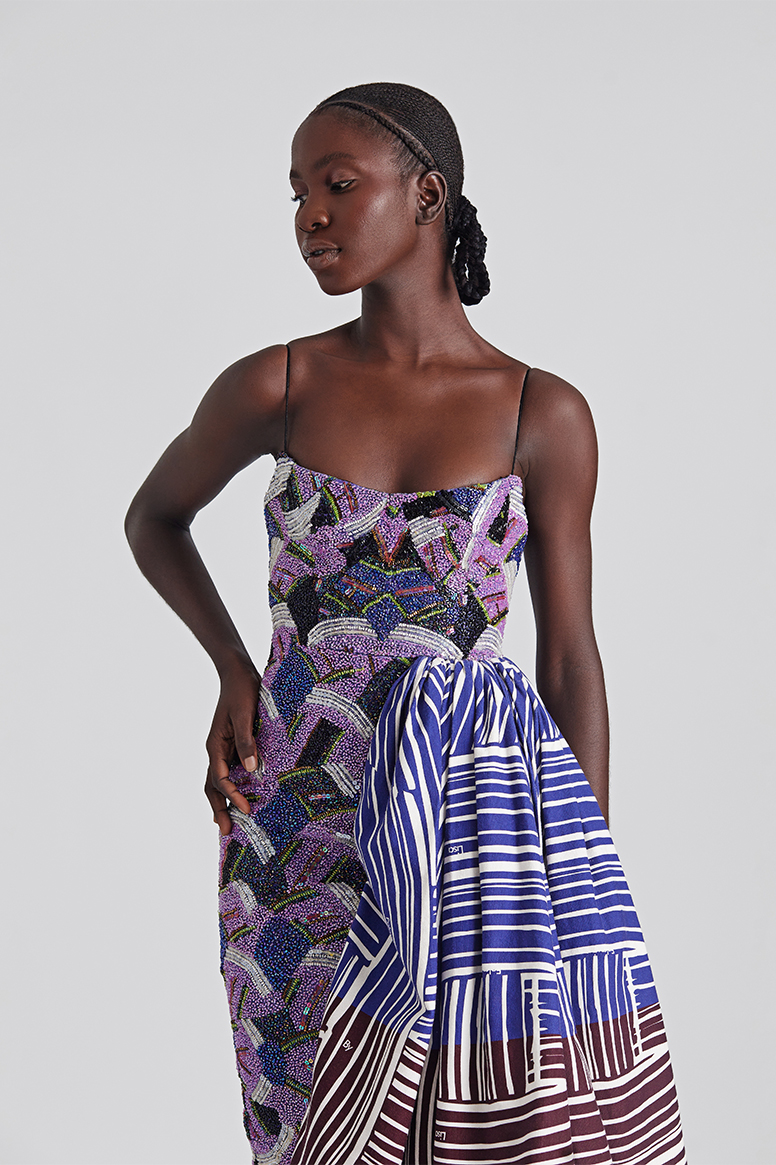 Lisa Folawiyo Look 8