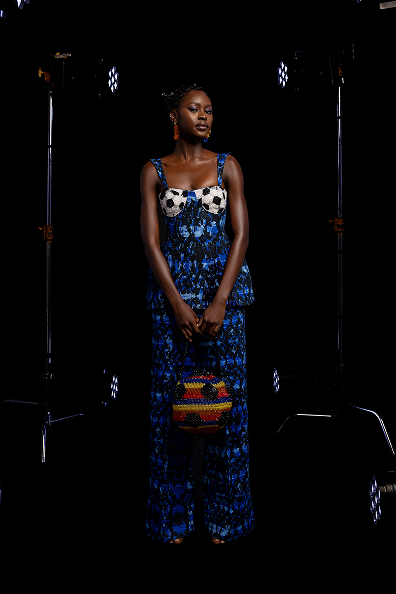 Lisa Folawiyo Look 9