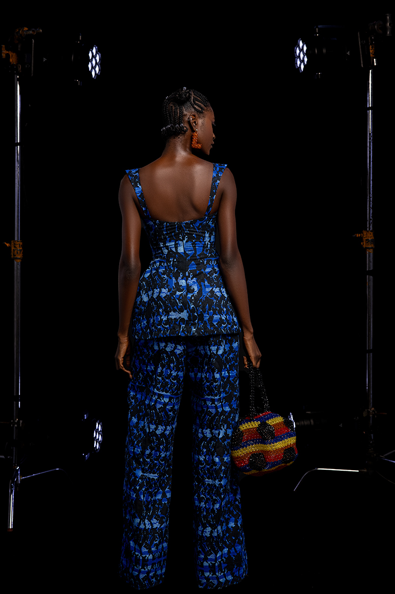 Lisa Folawiyo Look 9