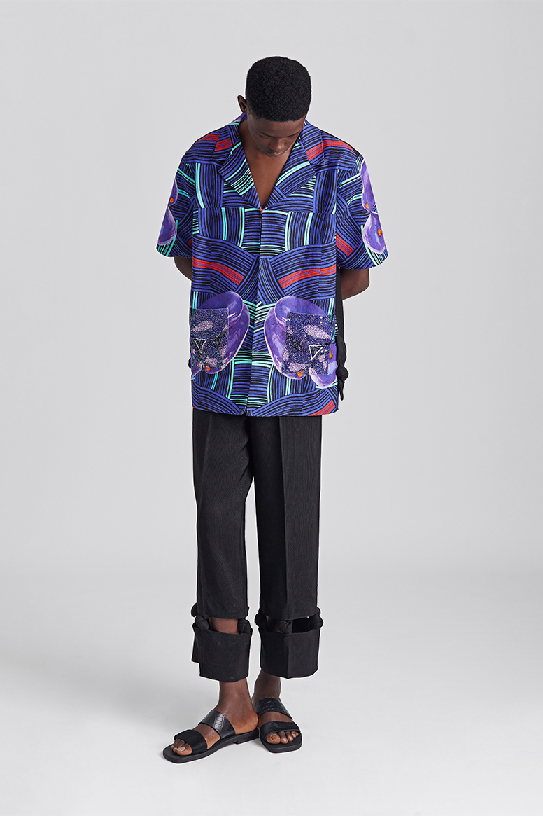 lisa folawiyo look 9 (trousers)