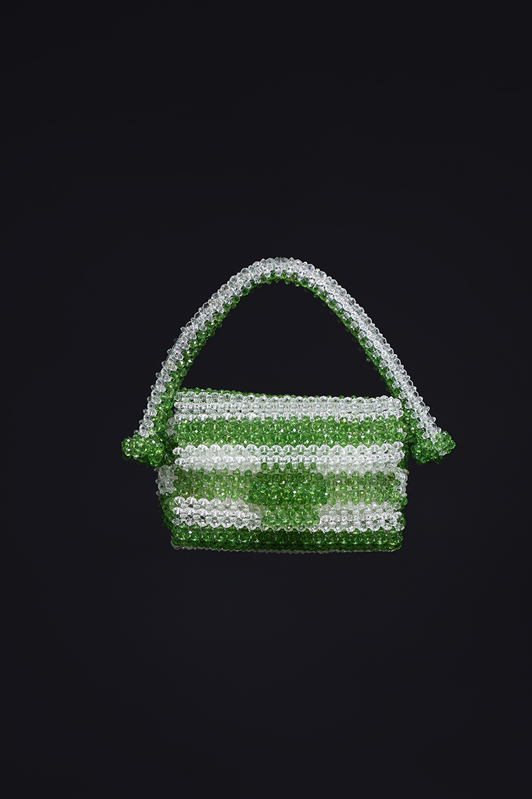 Lisa Folawiyo Mini Shoulder Bag