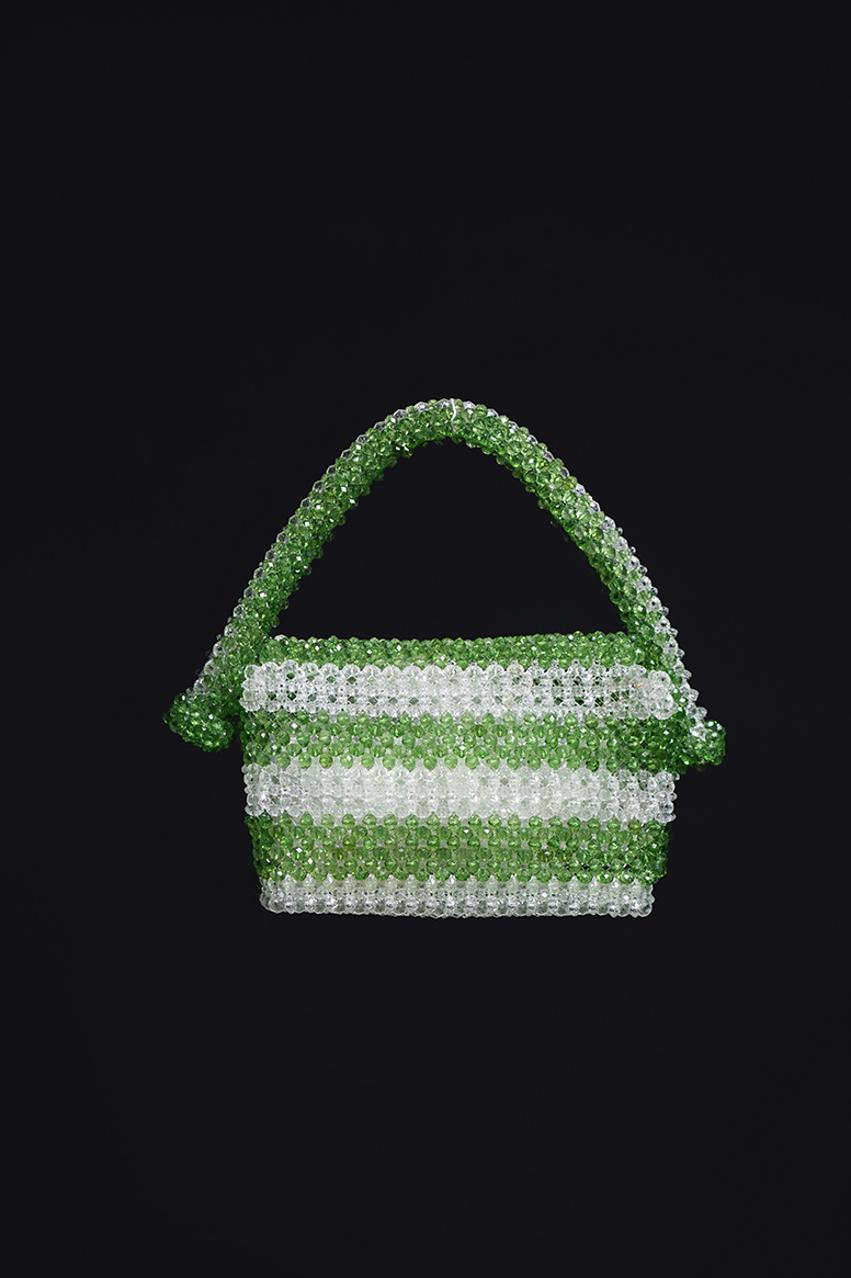 Lisa Folawiyo Mini Shoulder Bag