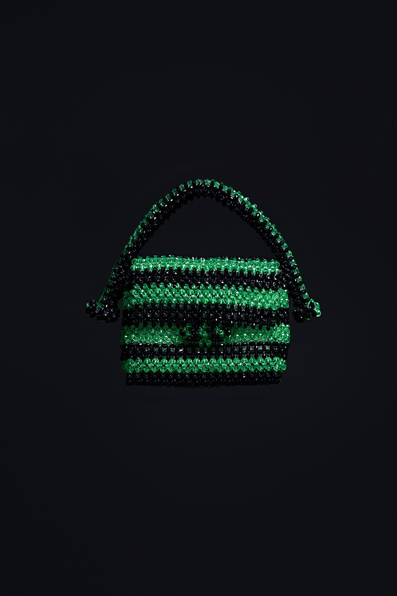 Lisa Folawiyo Mini Shoulder Bag