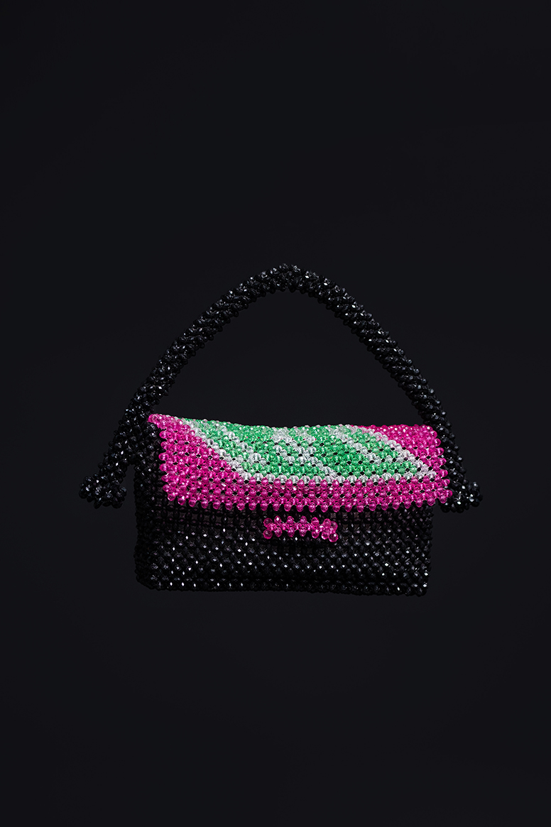 Lisa Folawiyo Shoulder Bag