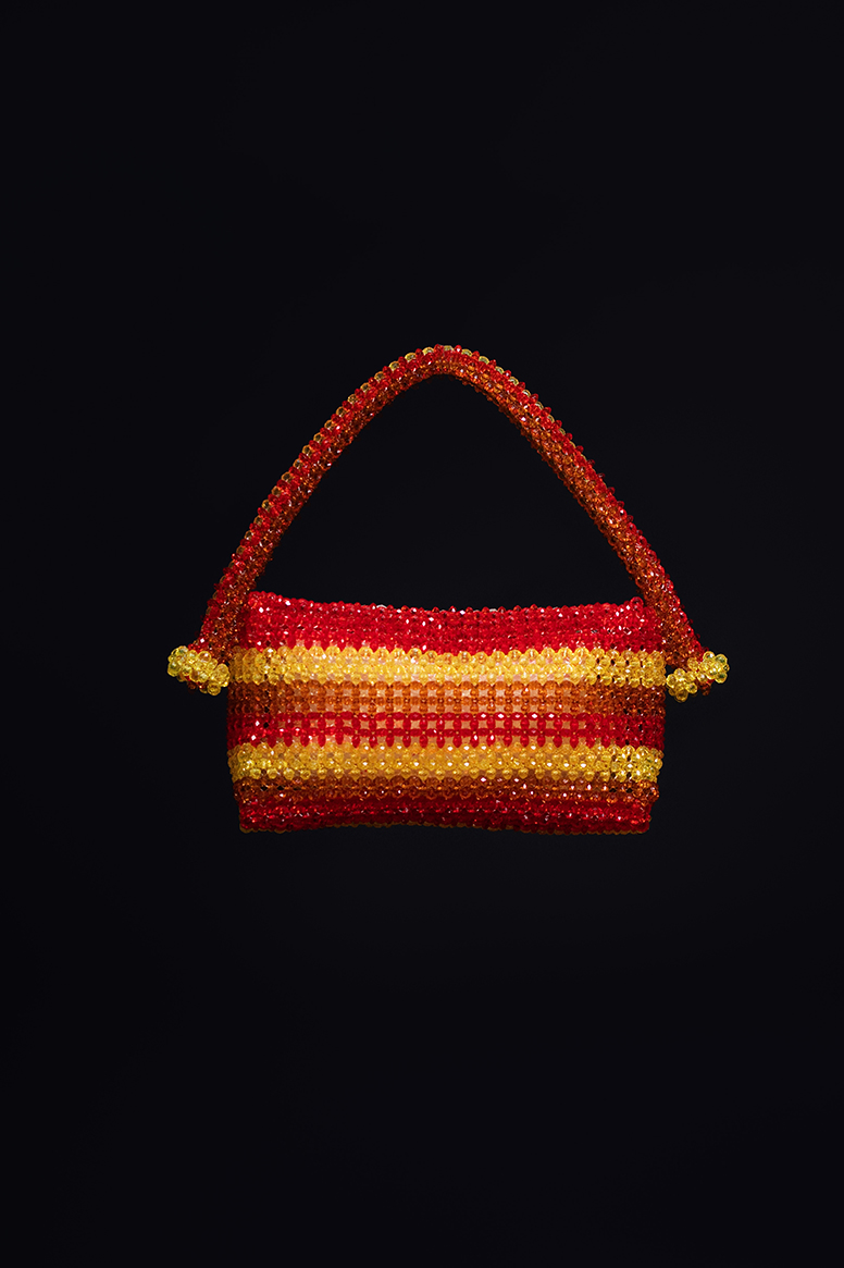 Lisa Folawiyo Shoulder Bag