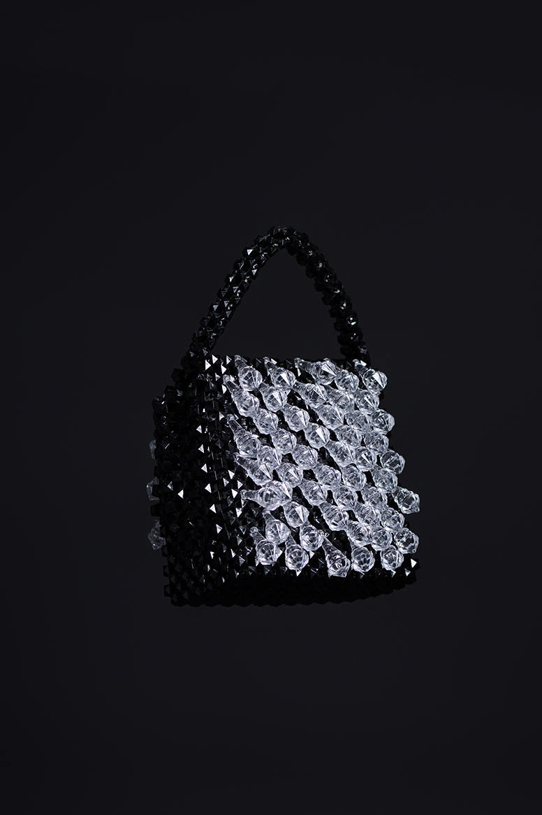 Lisa Folawiyo Top Handle Bag
