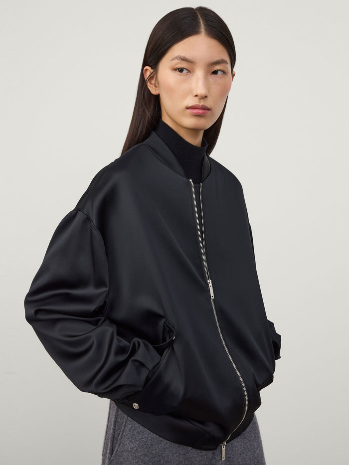 lisa yang Bomber Jacket