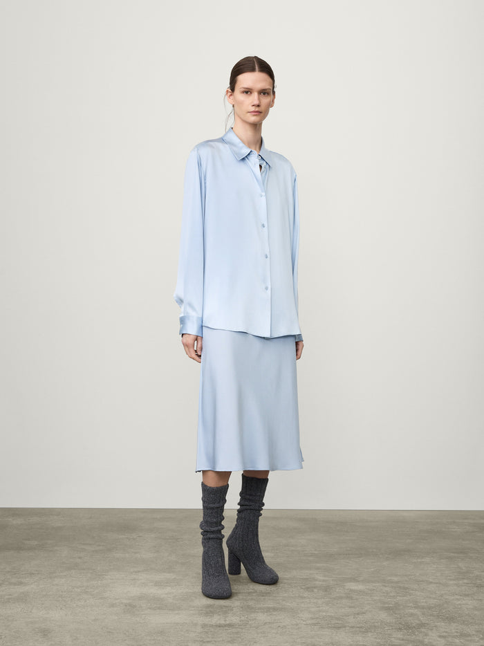 Lisa Yang Long Sleeved Button-Up Shirt