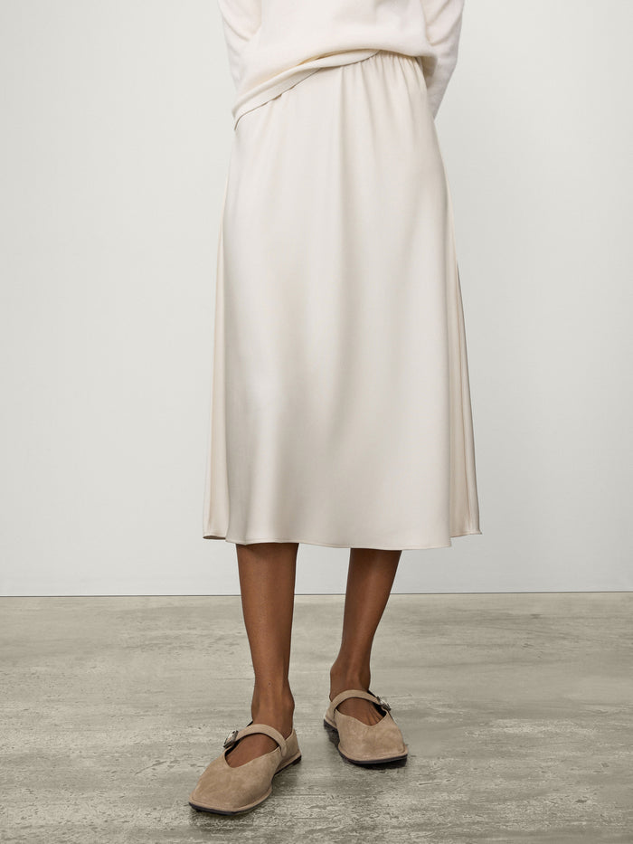 Lisa Yang Midi Skirt