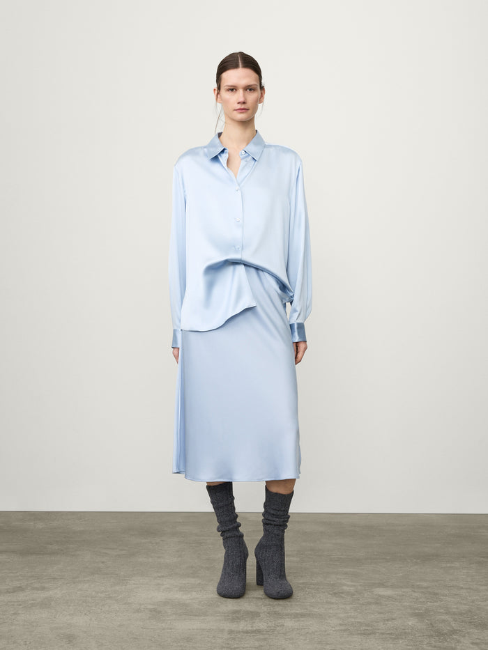 lisa yang Midi Skirt